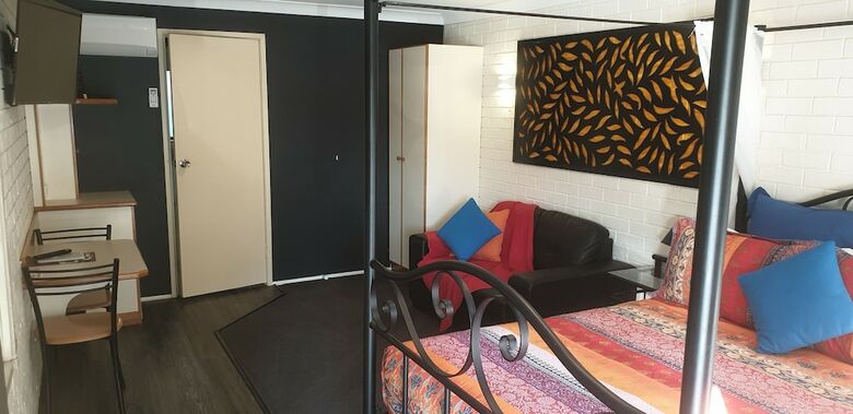 Posada Esk Wivenhoe Motor Inn