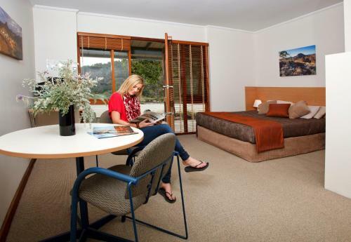 Hotel Arkaroola Wilderness Sanctuary