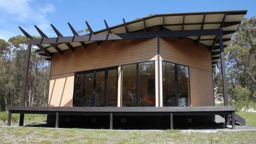 Bay Of Fires Eco Hut