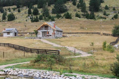 Villa Mountain House Varda