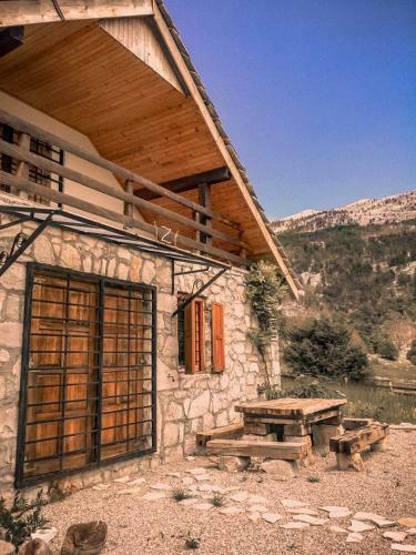 Villa Mountain House Varda