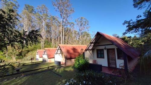 Lodge Pousada Pedra Grande Atibaia