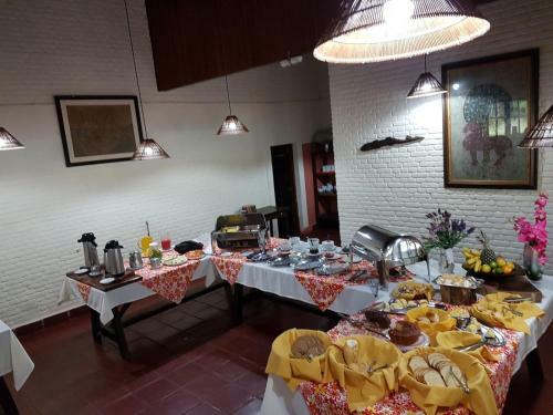 Lodge Pousada Pedra Grande Atibaia