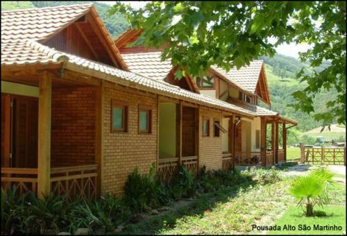Hotel Pousada Alto S�o Martinho