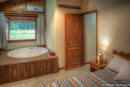 Hotel Pousada Alto S�o Martinho