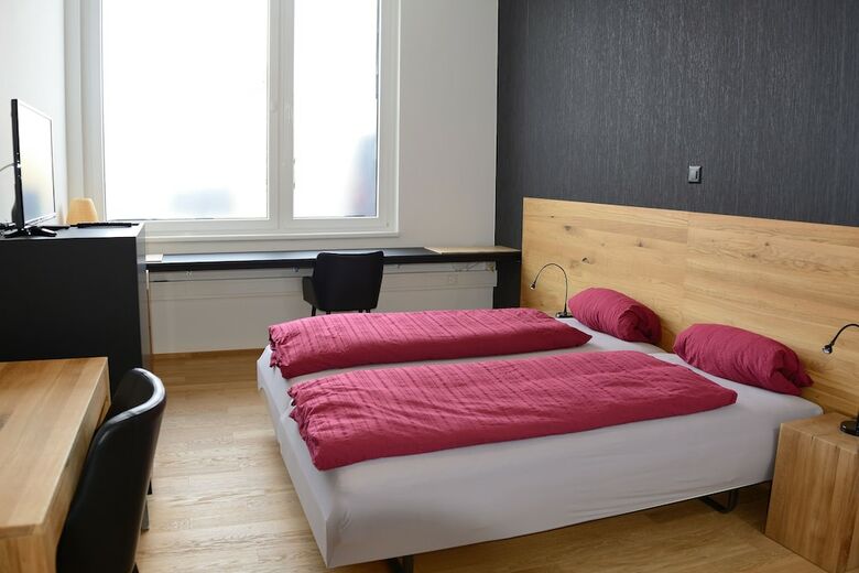 Hotel Profis - Die Zimmer
