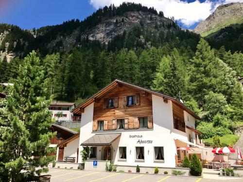 Posada Gasthaus Alpenrose