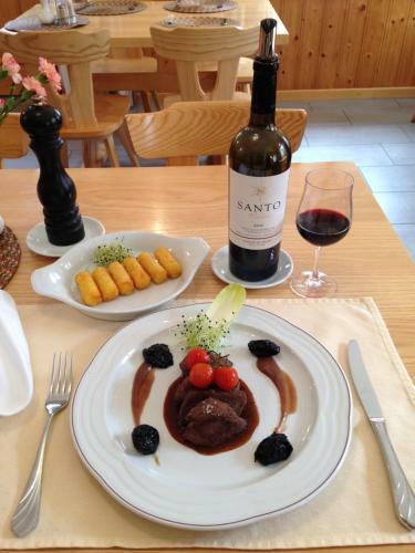 Posada Gasthaus Alpenrose
