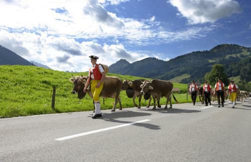 Hotel Landhaus S�ntis Herisau