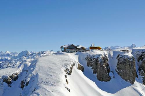 Posada Gipfelrestaurant Fronalpstock