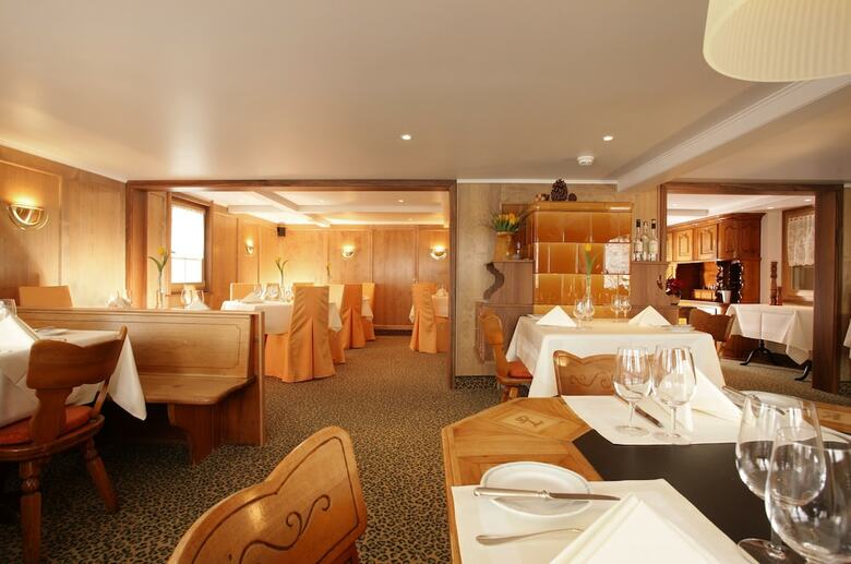 Idyllhotel Appenzellerhof