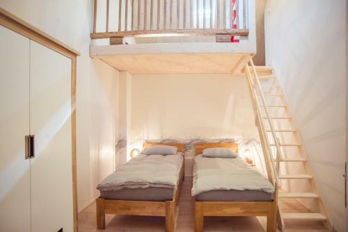 Apartamento La Joux Chaupe