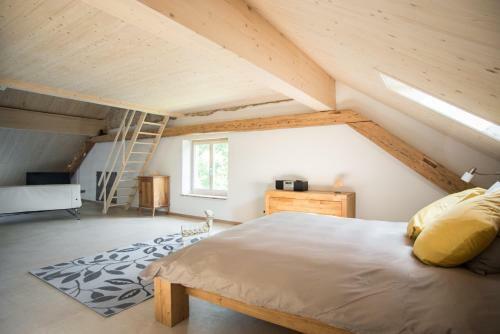 Apartamento La Joux Chaupe