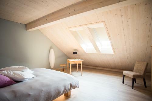 Apartamento La Joux Chaupe