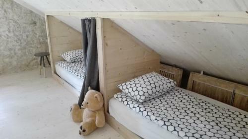 Apartamento La Joux Chaupe