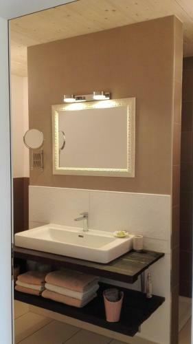 Apartamento La Joux Chaupe