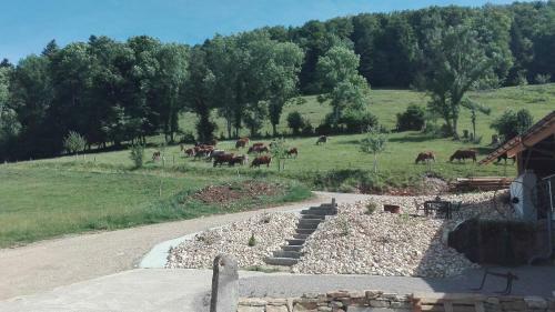 Apartamento La Joux Chaupe