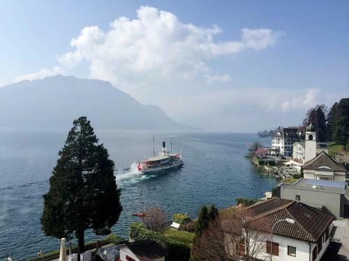 Apartment Seeblick