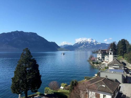 Apartment Seeblick