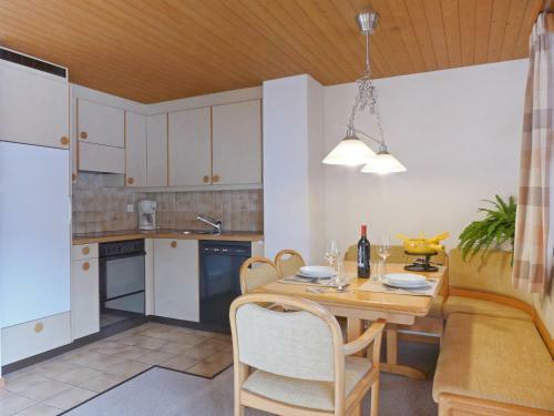 Apartment Chalet Bluemew�g