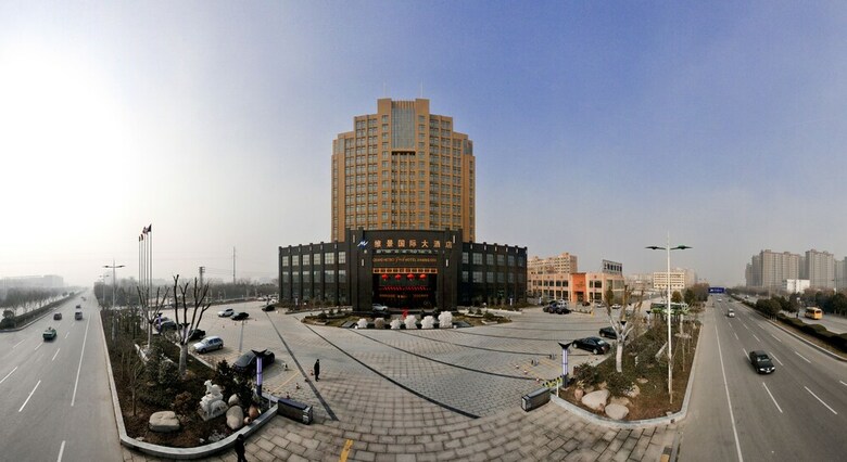 Grand Metropark Hotel Shangqiu