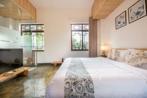 Hostal Floral Hotel � Homy Home Dujiangyan