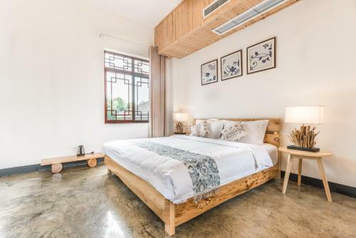 Hostal Floral Hotel � Homy Home Dujiangyan