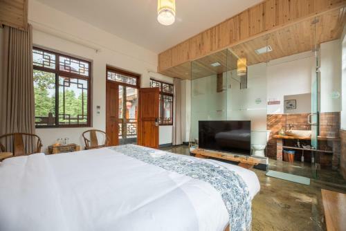 Hostal Floral Hotel � Homy Home Dujiangyan