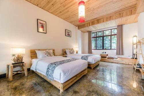 Hostal Floral Hotel � Homy Home Dujiangyan