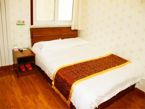Hotel Huayu Inn Xi'an North Train Station