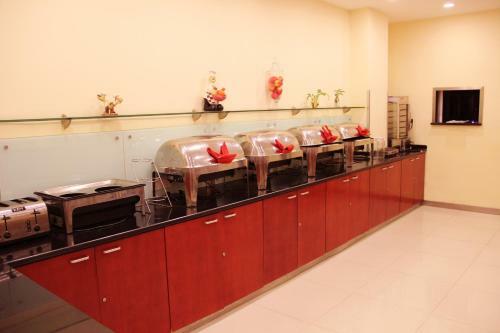 Hanting Hotel Shangluo Times Huacheng Branch