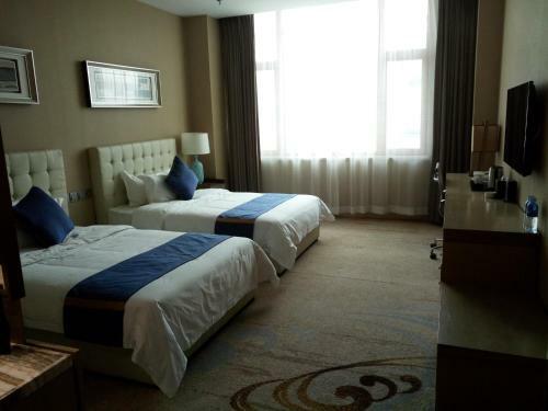 Ulanhot Mengjia Grand Hotel