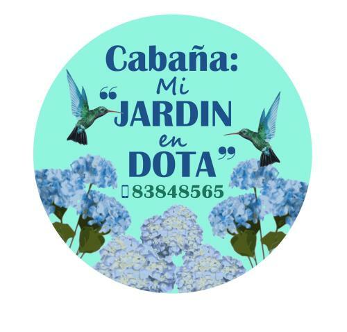 Apartamento Caba�a de Mi Jard�n En Dota