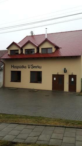 Posada Hosp?dka U Smrku
