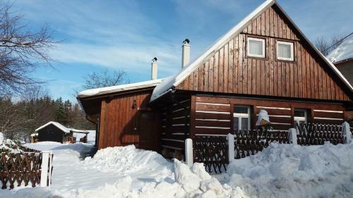 Holiday Home In Novy Hradek 34572