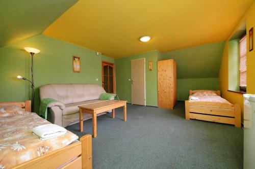 Hostal Pension Druh� Domov