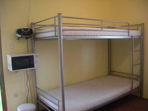Lodge Chatky V ?esk�m R�ji