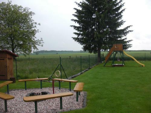 Lodge Chatky V ?esk�m R�ji