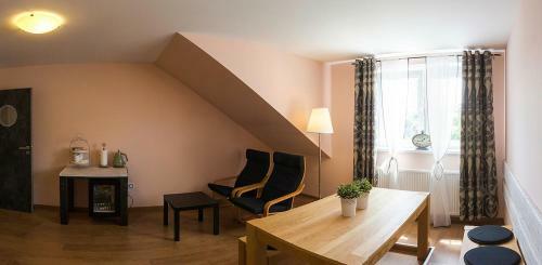 Hostal Penzion Na Palub?