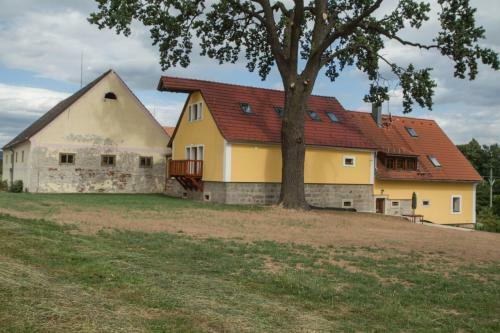 Hostal Martinkovice 201 Broumov