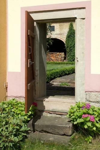 Hostal Martinkovice 201 Broumov