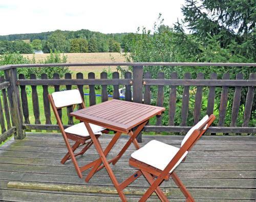 Ferienhaus Carpin See 8321