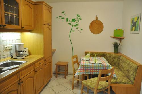 Apartamento Ferienwohnung Blaumeise