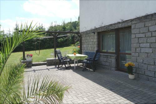 Apartamento Ferienwohnung Blaumeise