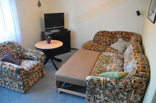 Apartamento Ferienwohnung Blaumeise