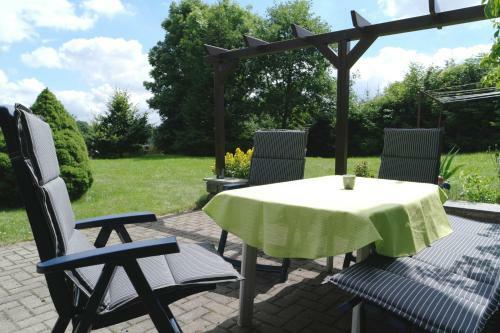 Apartamento Ferienwohnung Blaumeise