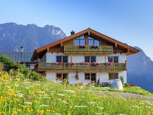 Apartamento Ferienwohnung Roislerlehen