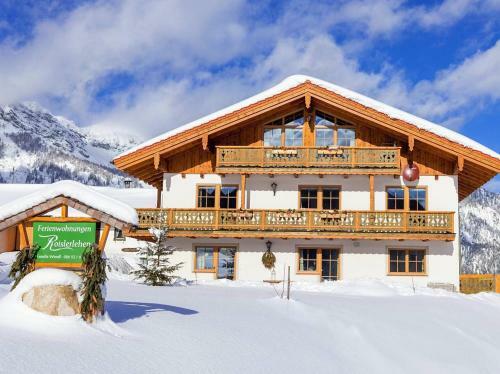 Apartamento Ferienwohnung Roislerlehen