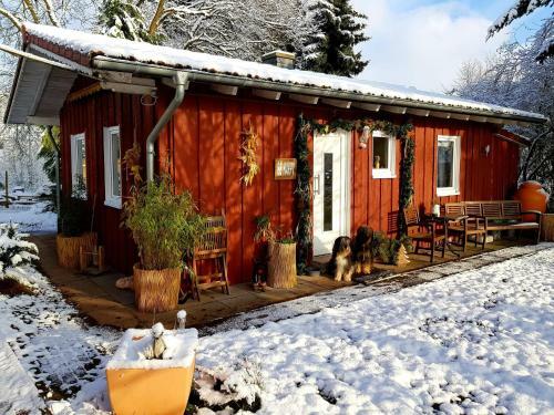 Cozy Holiday Home In Laisa With Private Terrace