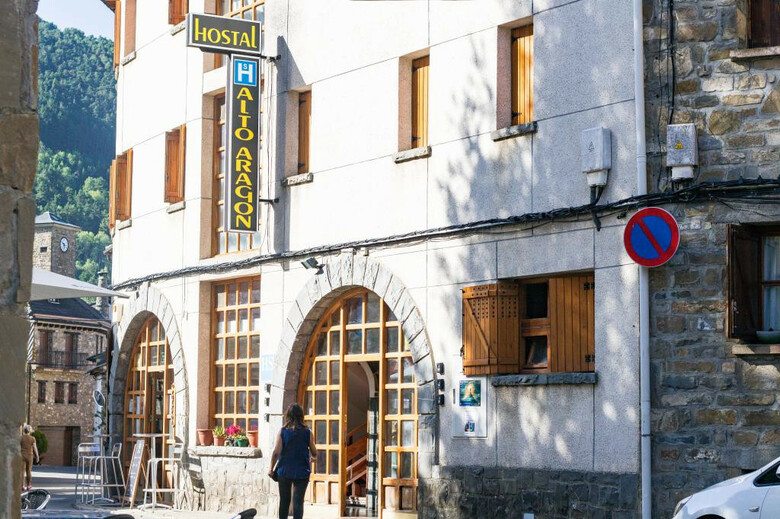 Hostal Alto Aragon